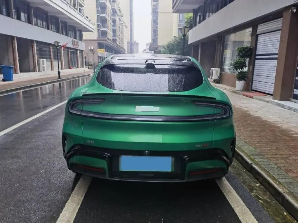 2025 Xiaomi YU7 BEV 101.7KWH 760km image 5