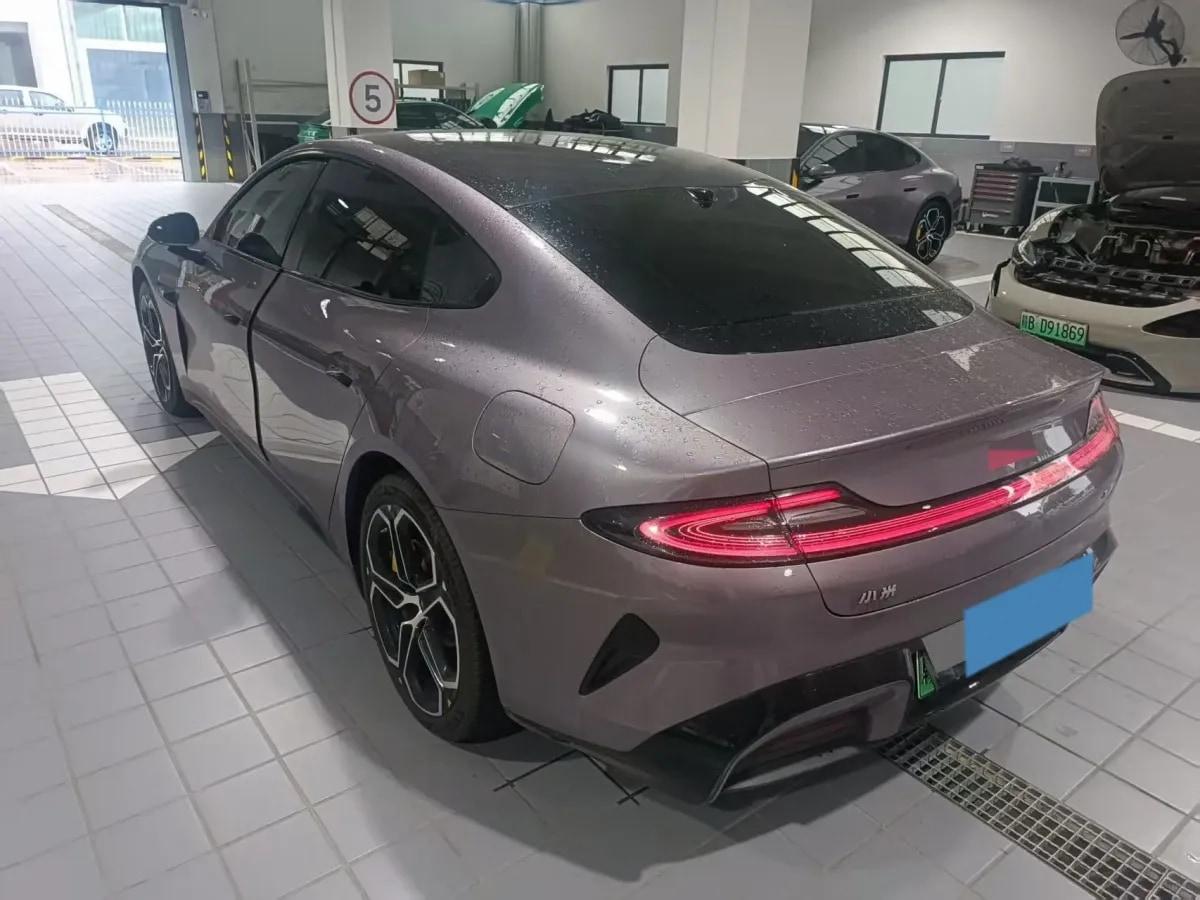 2024 Xiaomi SU7 BEV 94.3KWH 830km image 5