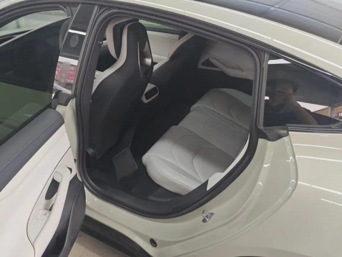 2024 Xiaomi SU7 BEV 101KWH image 5