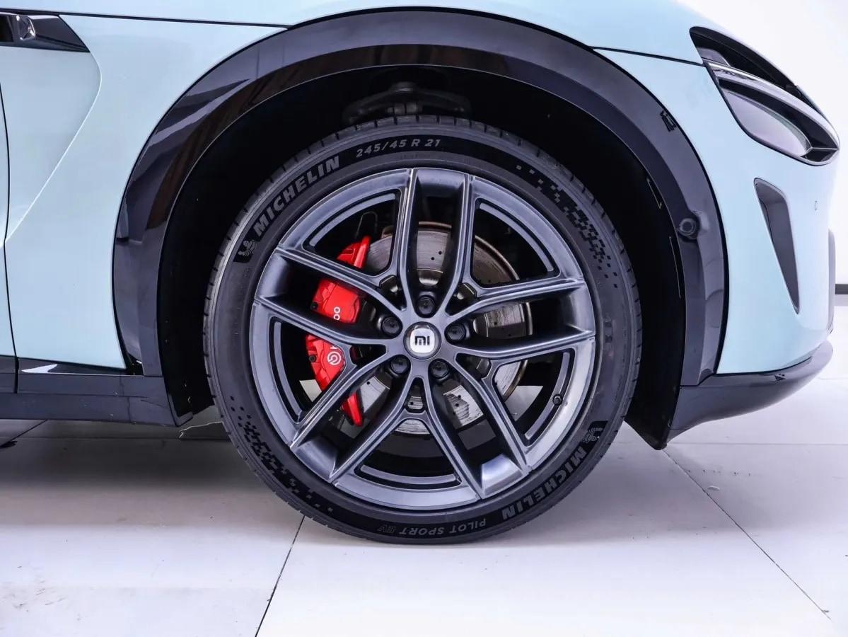 2025 Xiaomi YU7 BEV 101.7KWH image 5