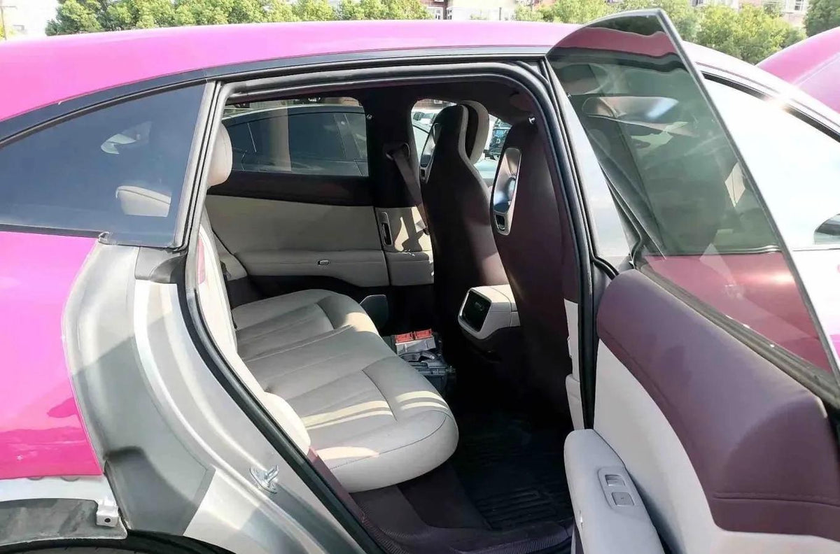2026 Xiaomi YU7 BEV 73KWH 643km image 5