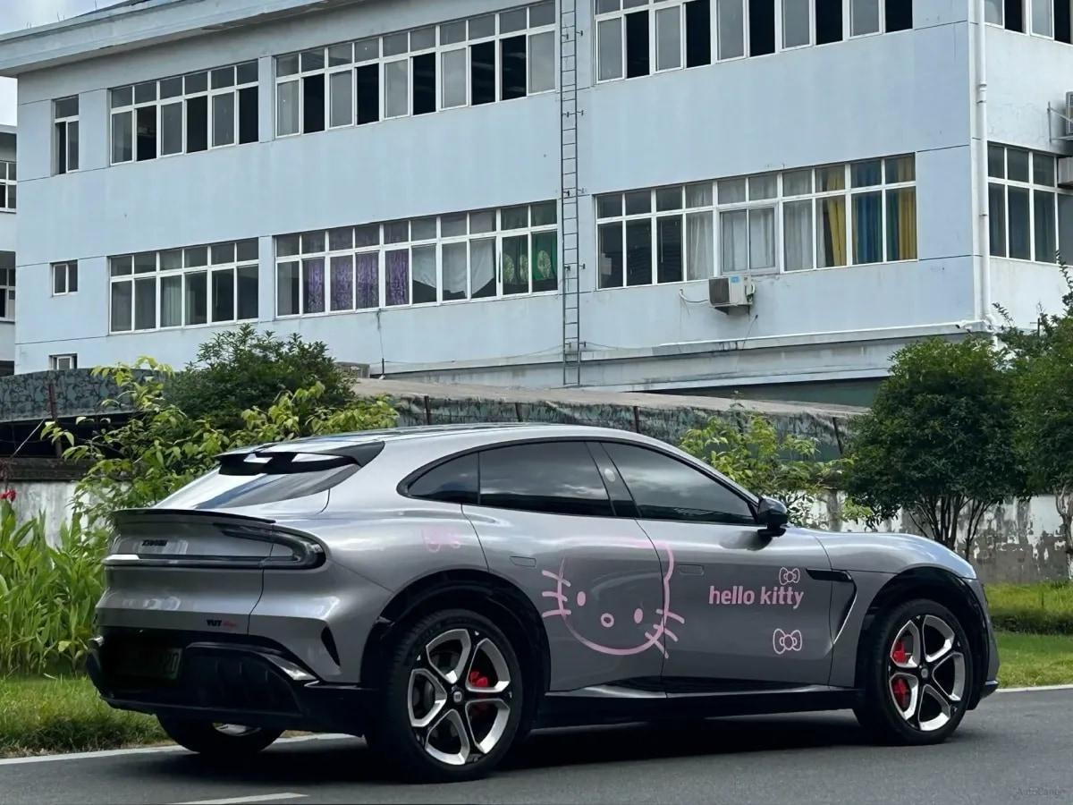 2025 Xiaomi YU7 BEV 101.7KWH image 5