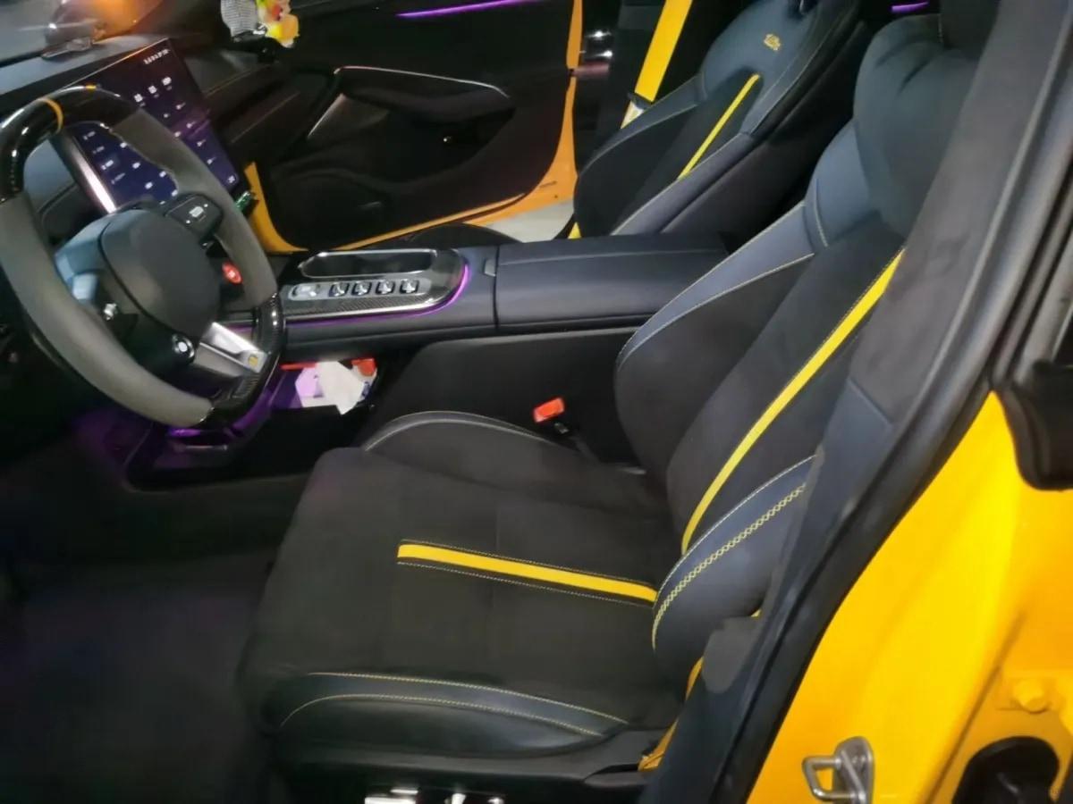 2025 Xiaomi SU7 Ultra BEV 93.7KWH 630km image 5