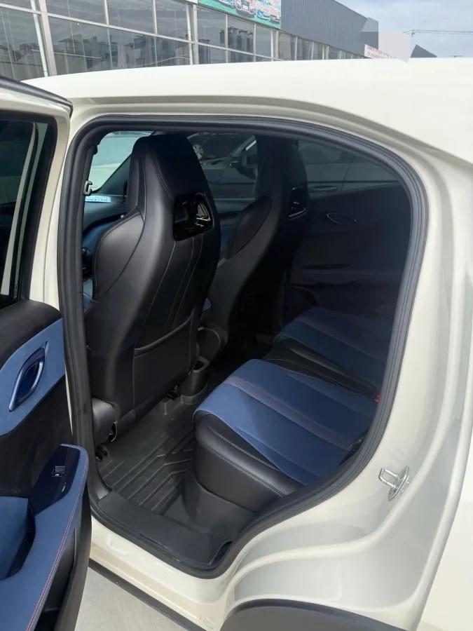 2024 BYD Seagull BEV 30.08KWH 305km image 5
