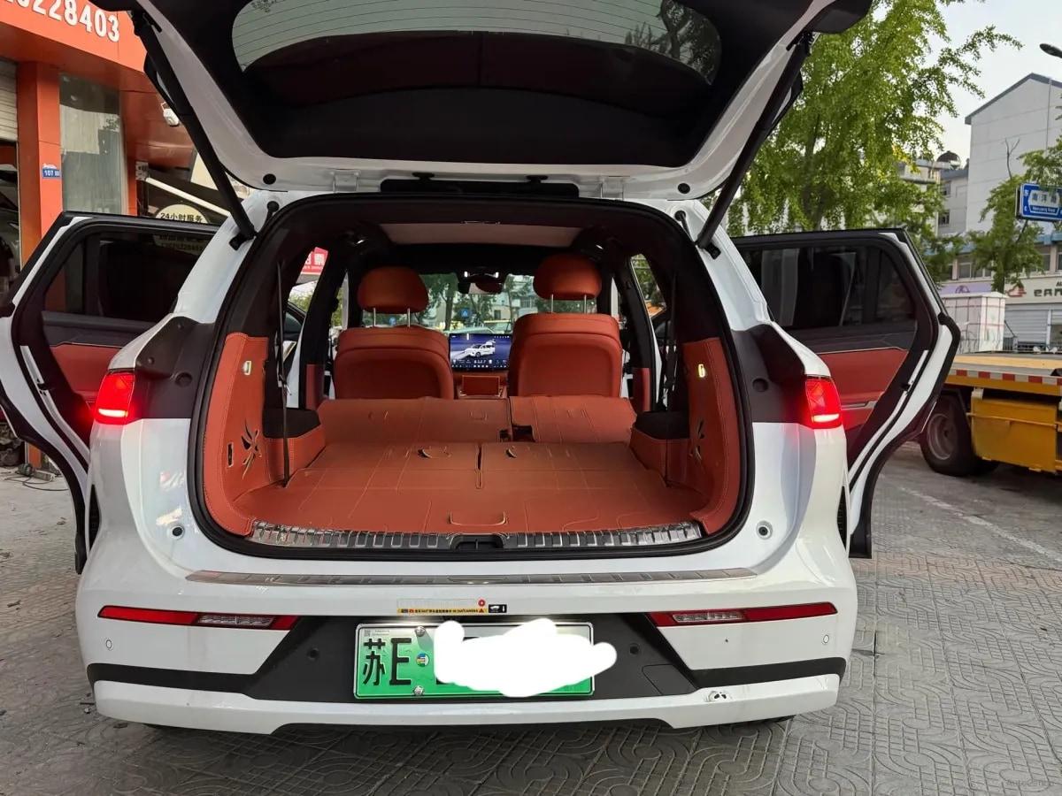 2025 BYD Tang L BEV 100.5KWH 670km image 5