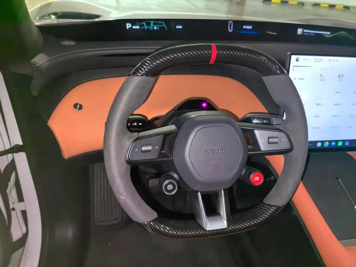 2025 Xiaomi YU7 BEV 101.7KWH image 5