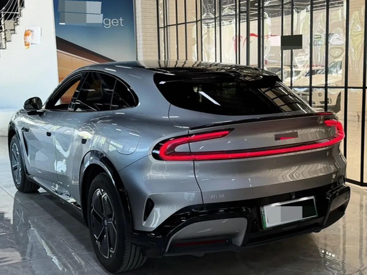 2025 Xiaomi YU7 BEV 96.3KWH image 5