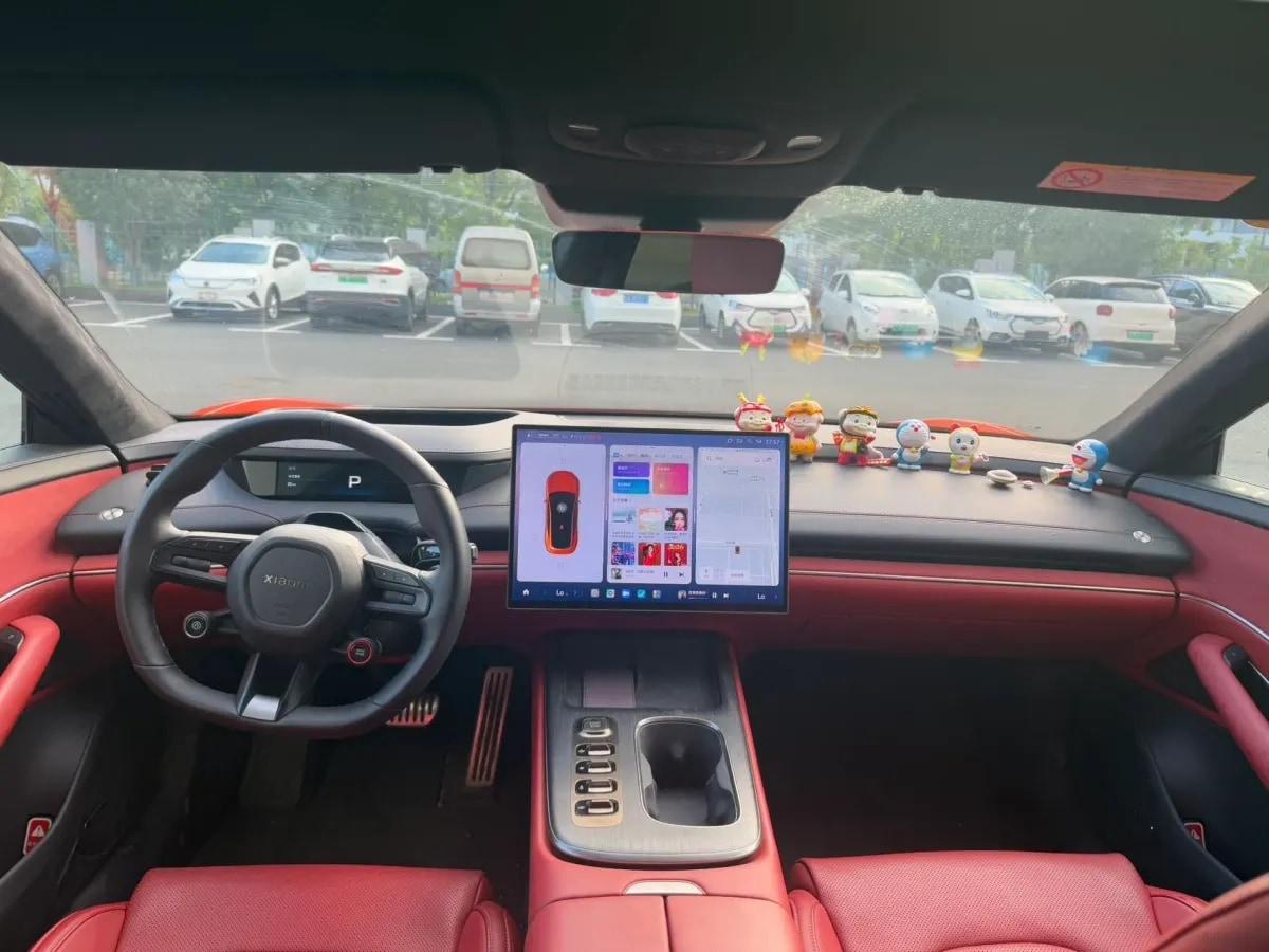 2024 Xiaomi SU7 BEV 101KWH image 5