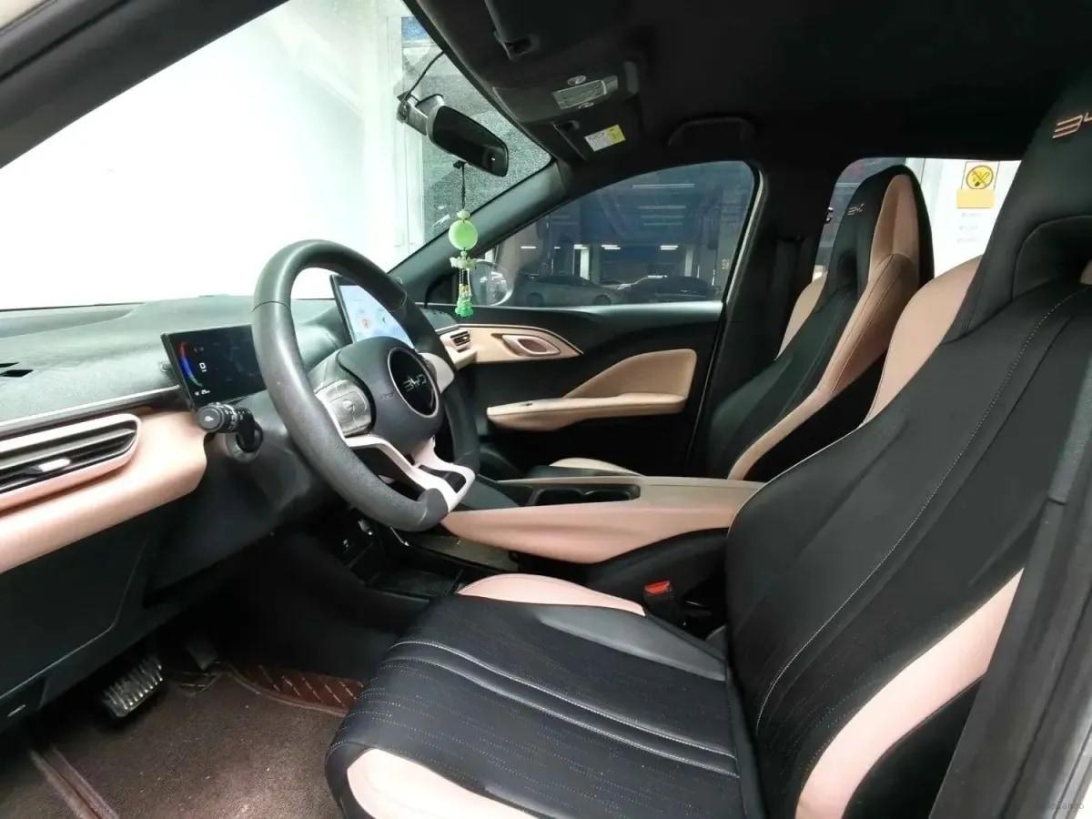 2025 BYD Seagull BEV 30.08KWH 305km image 5