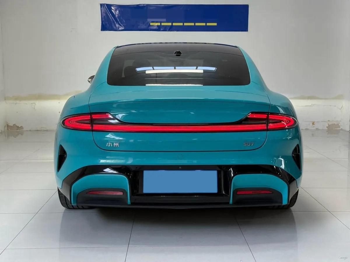 2024 Xiaomi SU7 BEV 73.6KWH image 5