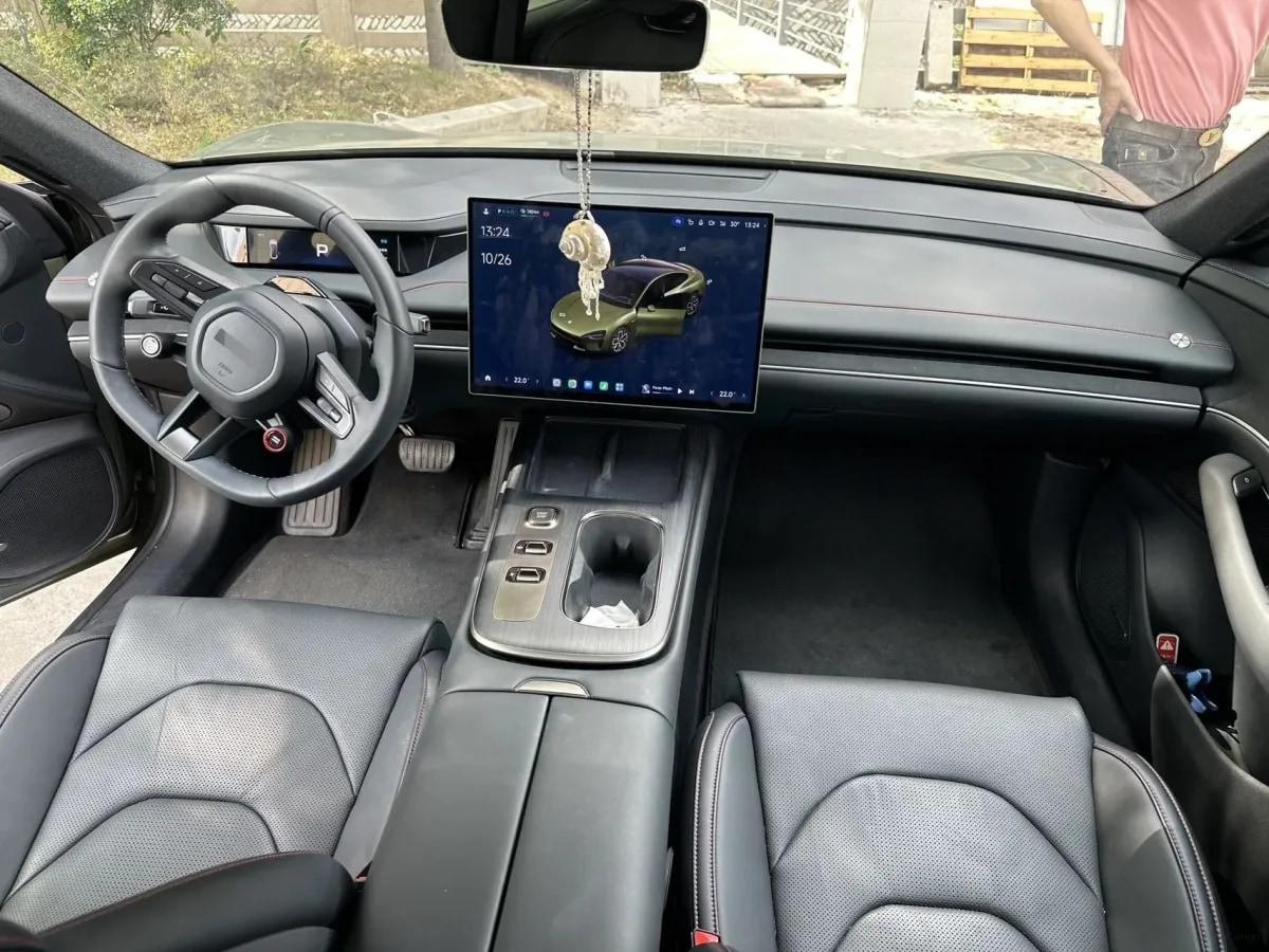 2024 Xiaomi SU7 BEV 94.3KWH 830km image 5