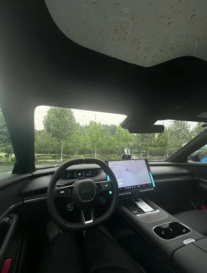 2026 Xiaomi SU7 BEV image 5