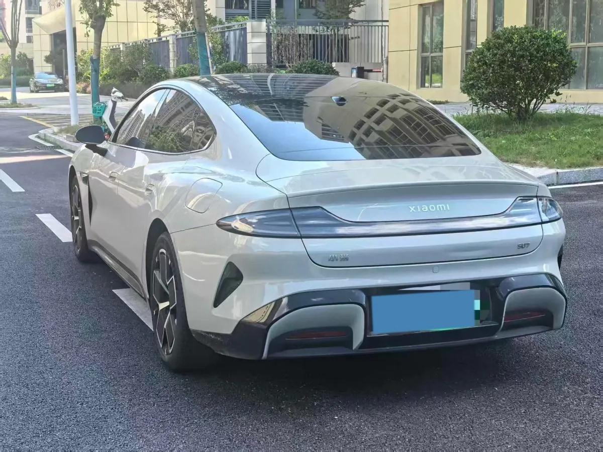 2024 Xiaomi SU7 BEV 73.6KWH image 5