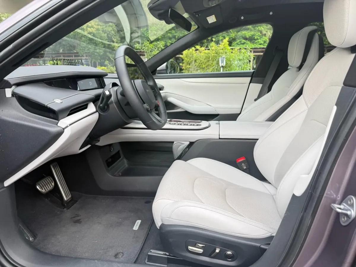 2024 Xiaomi SU7 BEV 101KWH 800km image 5