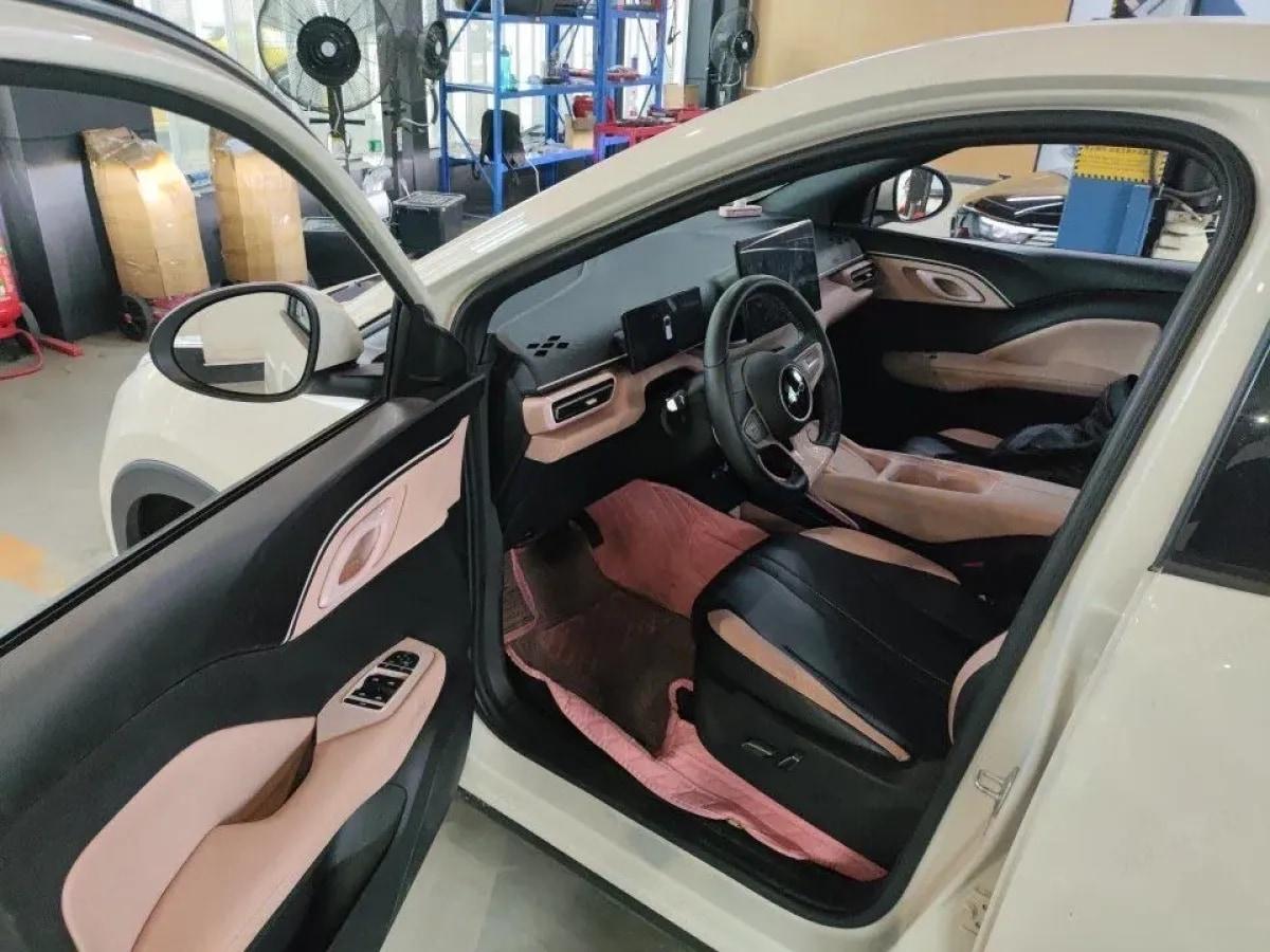 2025 BYD Seagull BEV 30.08KWH 305km image 5