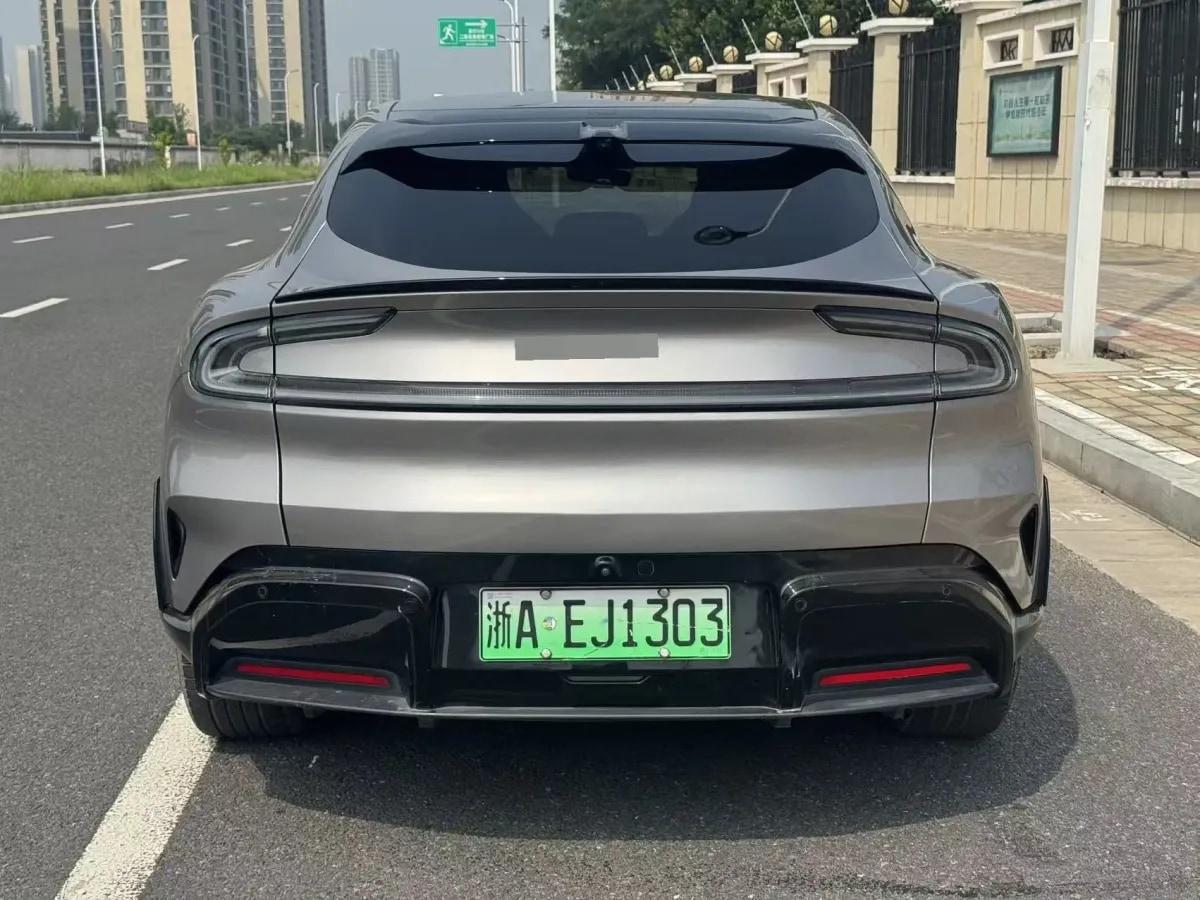 2025 Xiaomi YU7 BEV 101.7KWH 760km image 5