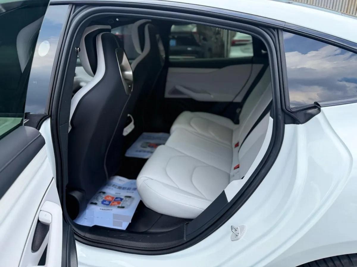 2024 Xiaomi SU7 BEV 101KWH image 5