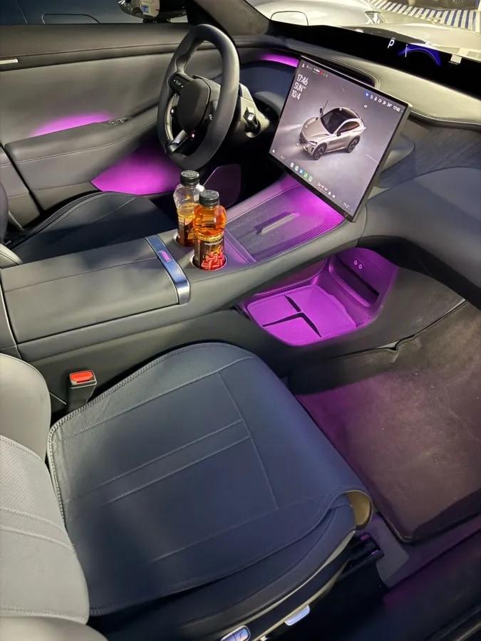 2025 Xiaomi YU7 BEV 101.7KWH 760km image 5
