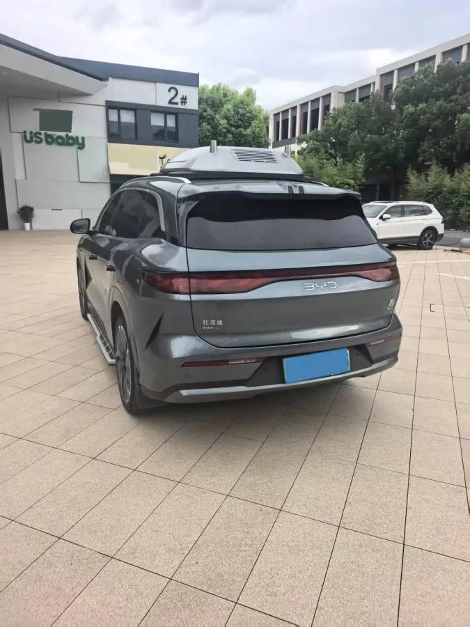 2025 BYD Tang L 1.5T 156HP L4 E-CVT PHEV 35.6KWH 175km image 5