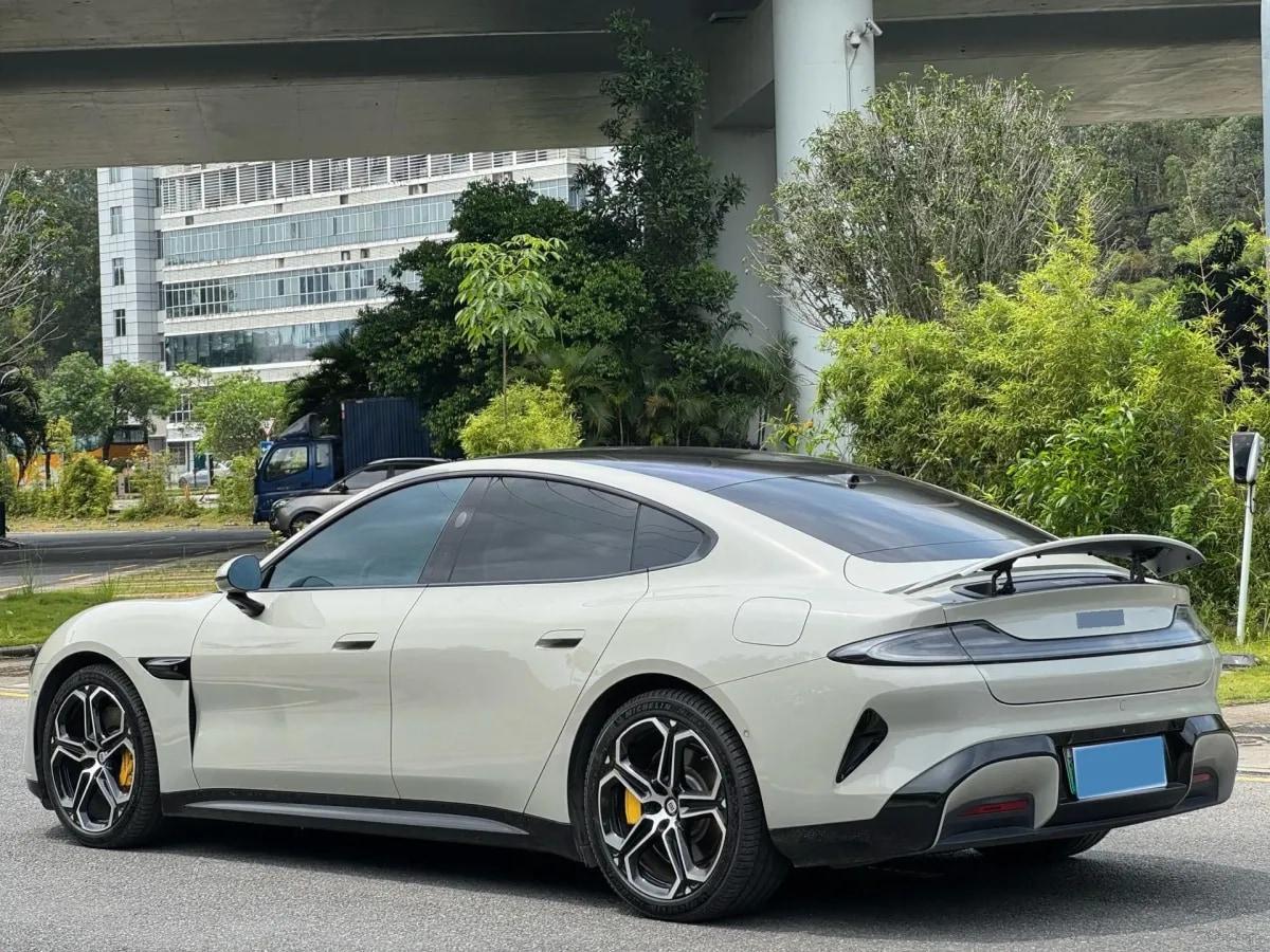 2024 Xiaomi SU7 BEV 101KWH 800km image 5