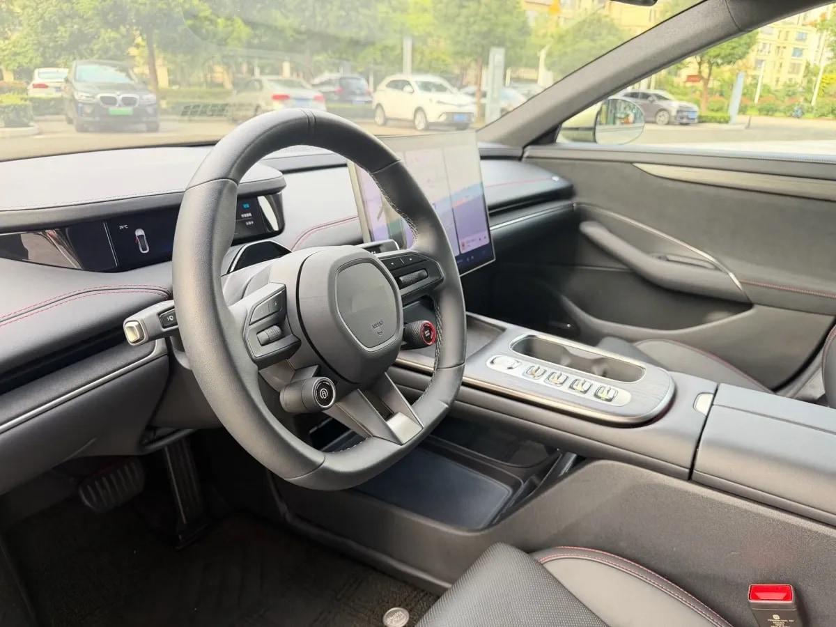 2024 Xiaomi SU7 BEV 94.3KWH 830km image 5