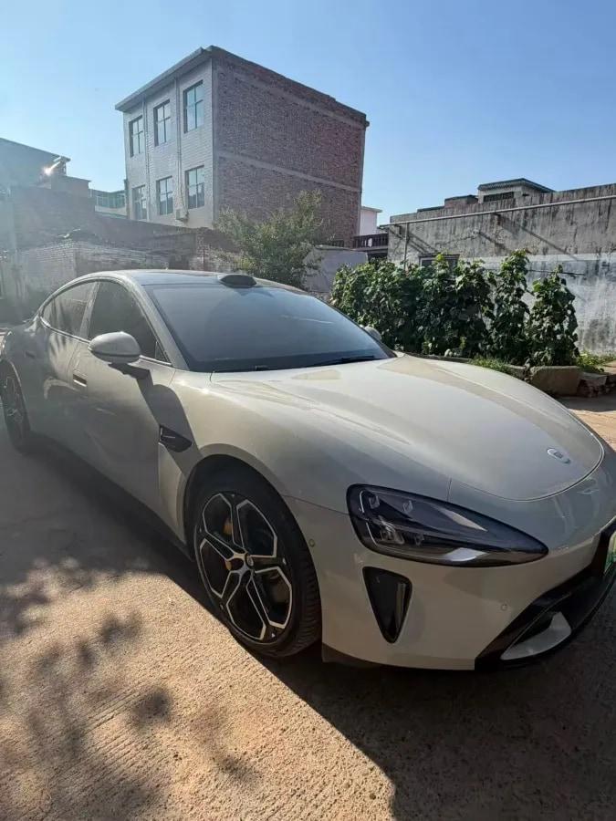 2024 Xiaomi SU7 BEV 94.3KWH image 5