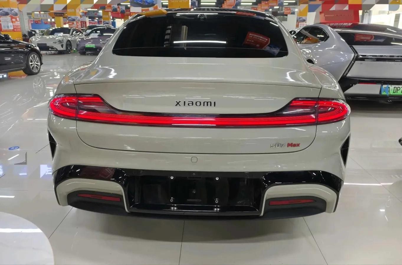 2024 Xiaomi SU7 BEV 101KWH image 5