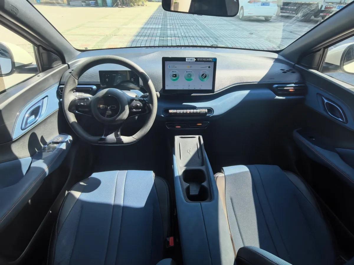 2024 BYD Seagull BEV 30.08KWH 305km image 5