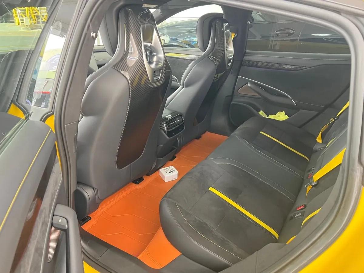 2025 Xiaomi SU7 Ultra BEV 93.7KWH 630km image 5