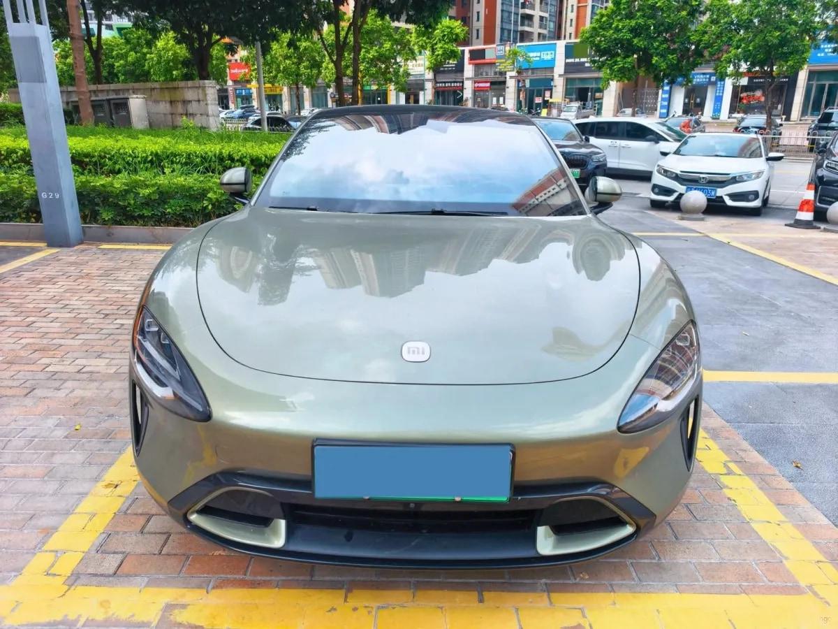 2024 Xiaomi SU7 BEV 73.6KWH 700km image 5