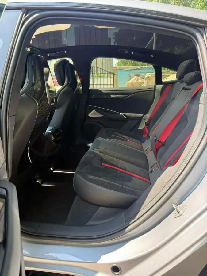 2025 Xiaomi SU7 Ultra BEV 93.7KWH image 5