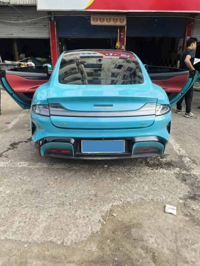 2024 Xiaomi SU7 BEV 94.3KWH 830km image 5