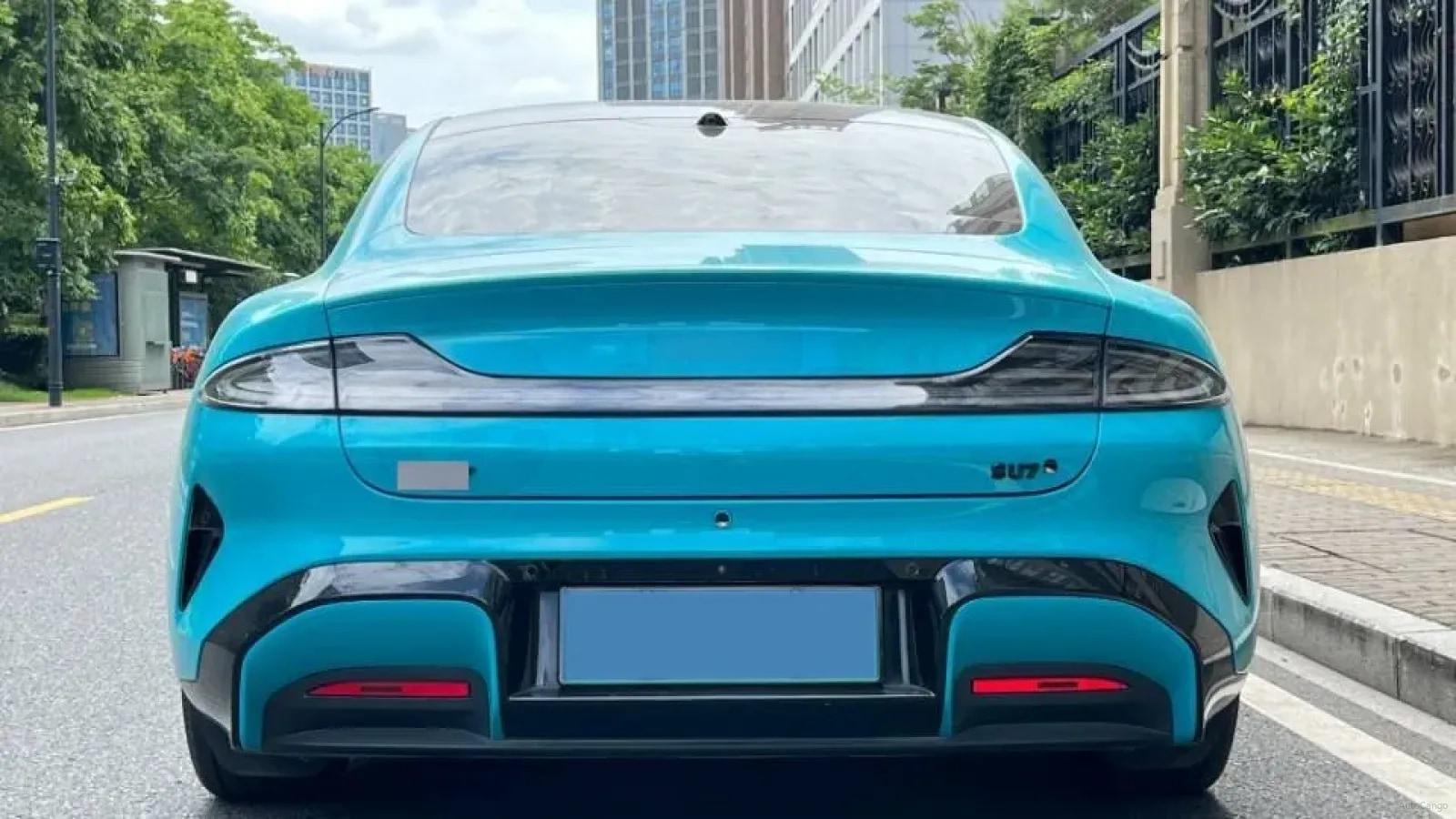 2024 Xiaomi SU7 BEV 73.6KWH image 5