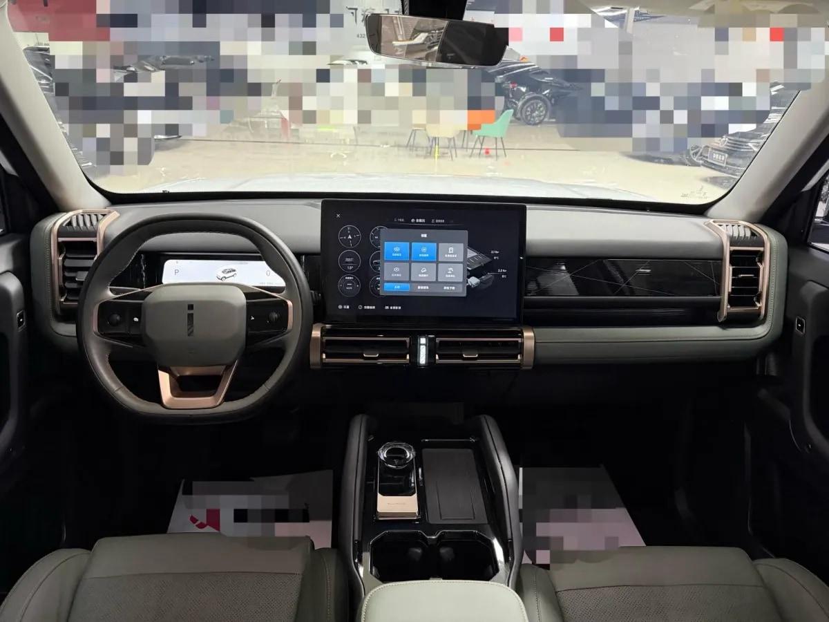2024 iCAR iCAR 03 BEV 65.69KWH image 5