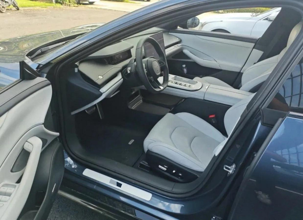2024 Xiaomi SU7 BEV 101KWH 800km image 5