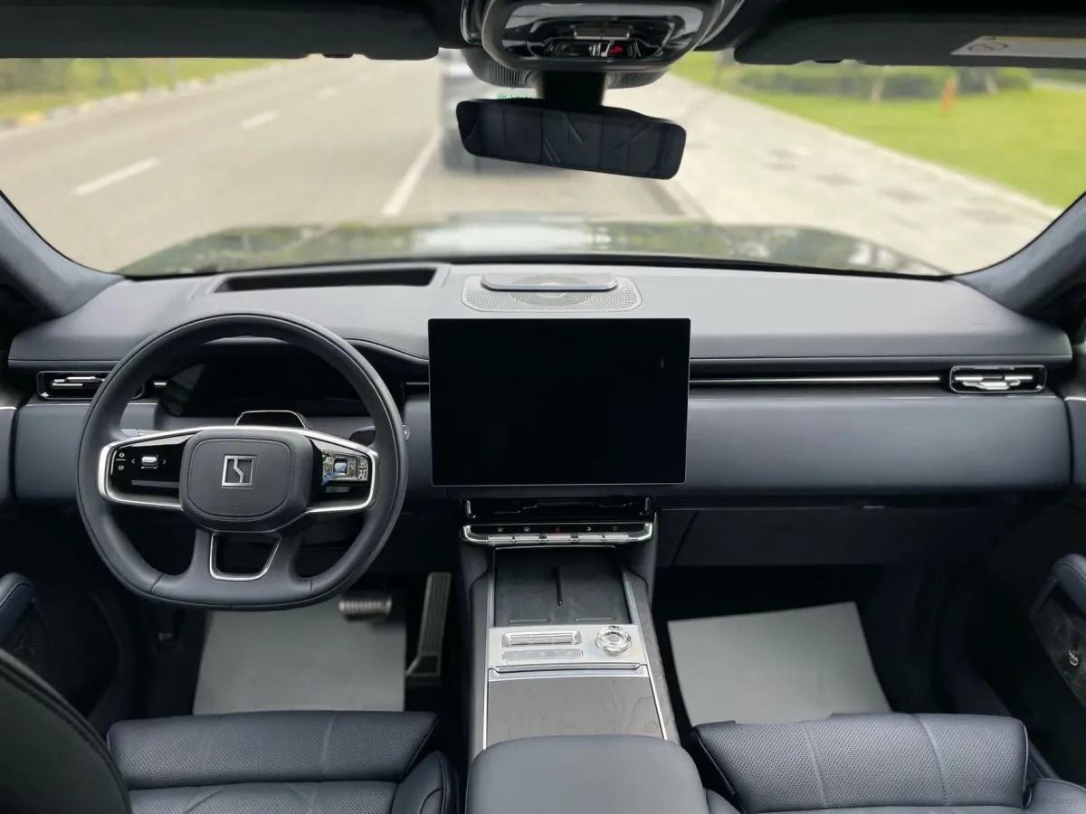 2025 Zeekr 9X 2.0T 279HP L4 1DHT PHEV 70KWH 380km image 5