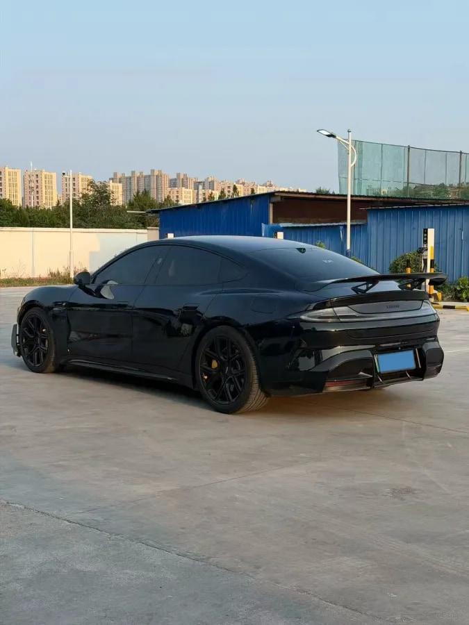 2024 Xiaomi SU7 BEV 101KWH image 5