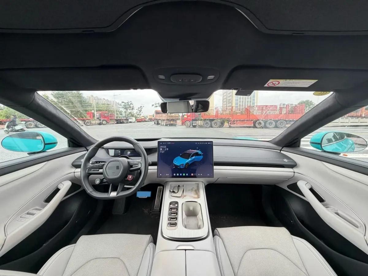 2024 Xiaomi SU7 BEV 101KWH image 5