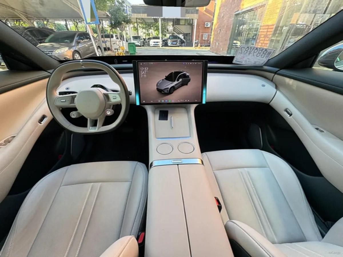 2025 Xiaomi YU7 BEV 96.3KWH image 5