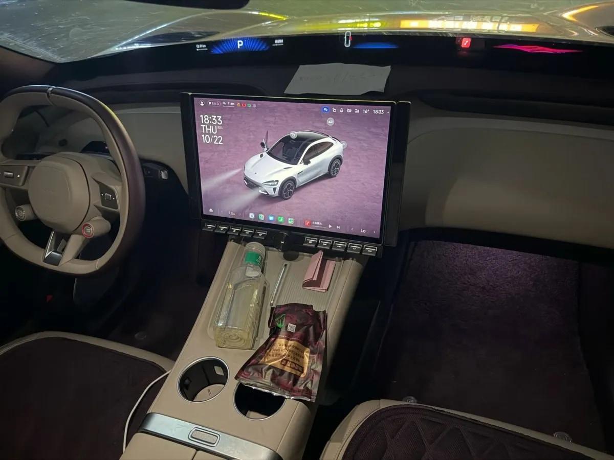 2025 Xiaomi YU7 BEV 96.3KWH 835km image 5