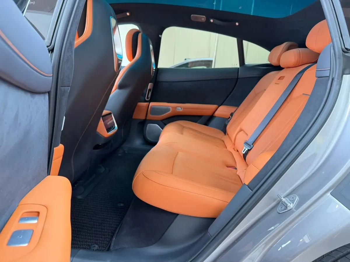 2025 Xiaomi YU7 BEV 101.7KWH 760km image 5