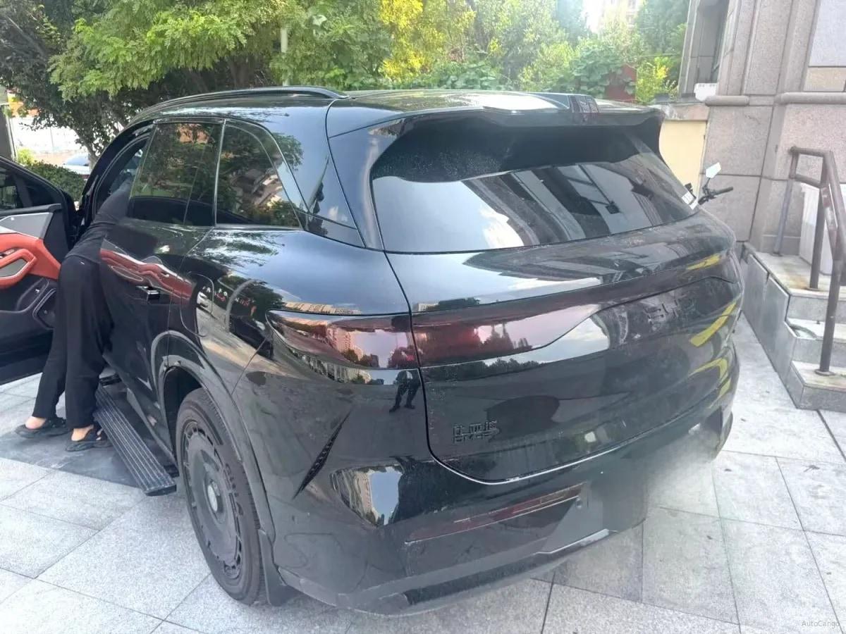 2025 BYD Tang L 1.5T 156HP L4 E-CVT PHEV 35.6KWH 200km image 5
