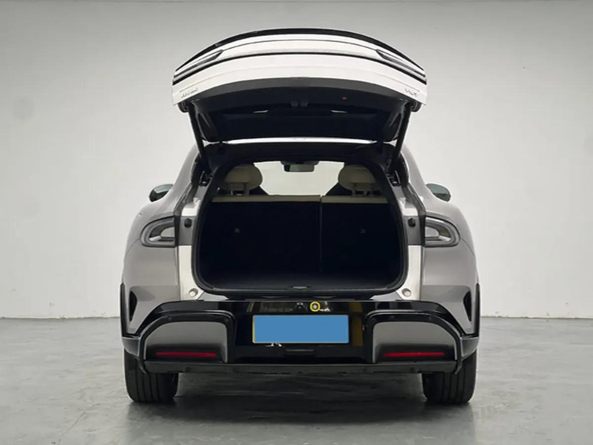 2025 Xiaomi YU7 BEV 96.3KWH 835km image 5