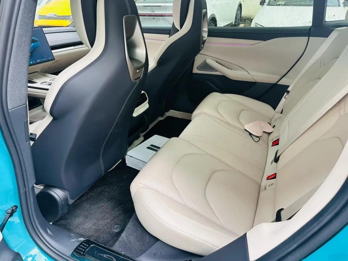 2024 Xiaomi SU7 BEV 73.6KWH 700km image 5
