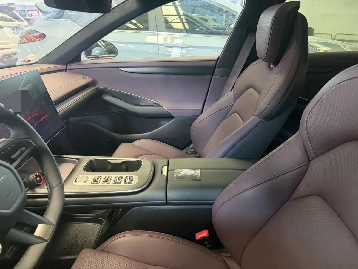 2024 Xiaomi SU7 BEV 101KWH 800km image 5