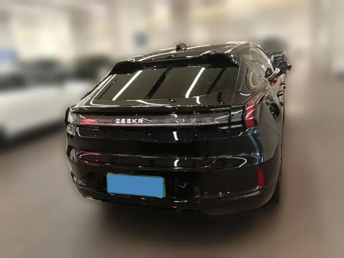 2023 Zeekr 001 BEV 100KWH 656km image 5