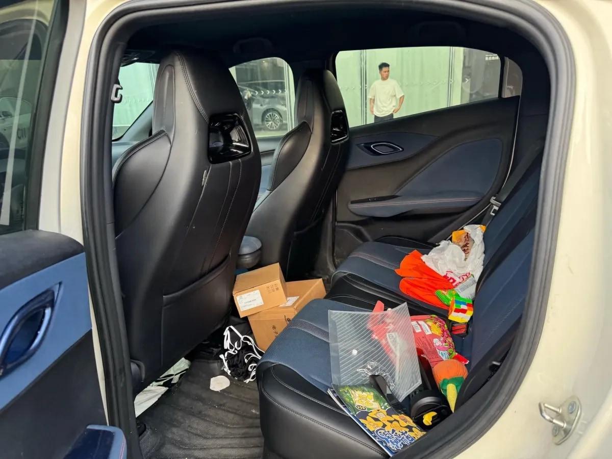 2025 BYD Seagull BEV 30.08KWH 305km image 5