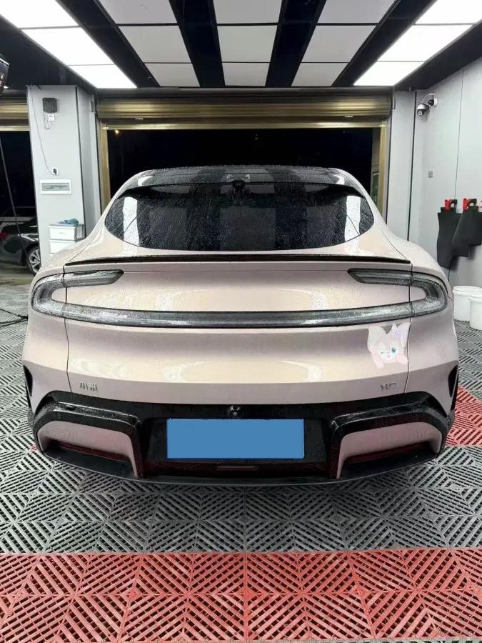 2026 Xiaomi YU7 BEV 73KWH 643km image 5