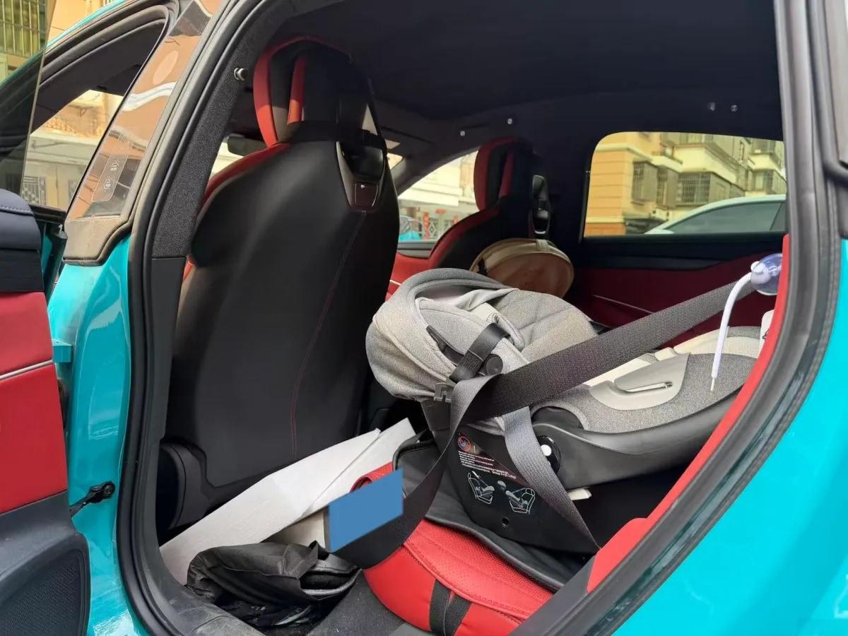 2024 Xiaomi SU7 BEV 73.6KWH 700km image 5