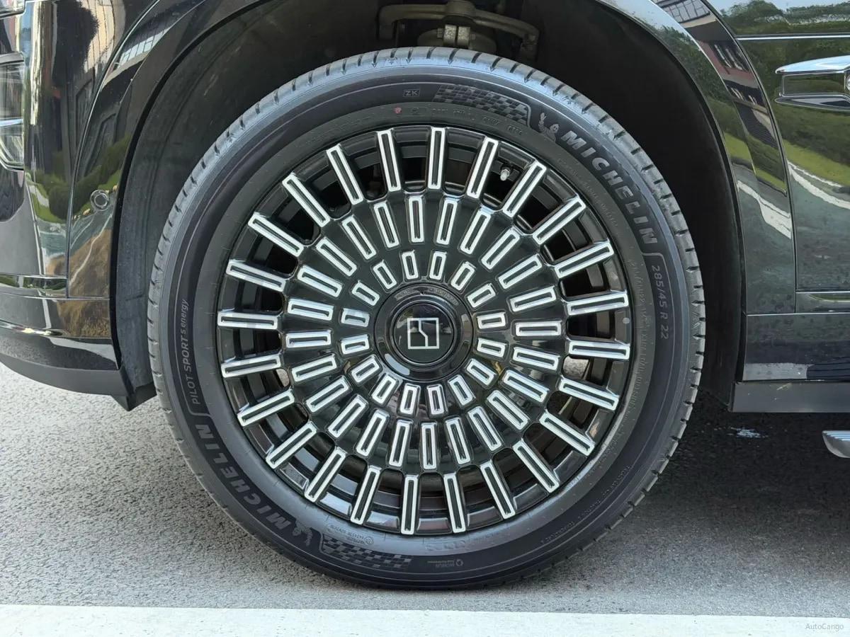 2025 Zeekr 9X 2.0T 279HP L4 1DHT PHEV 70KWH 380km image 5
